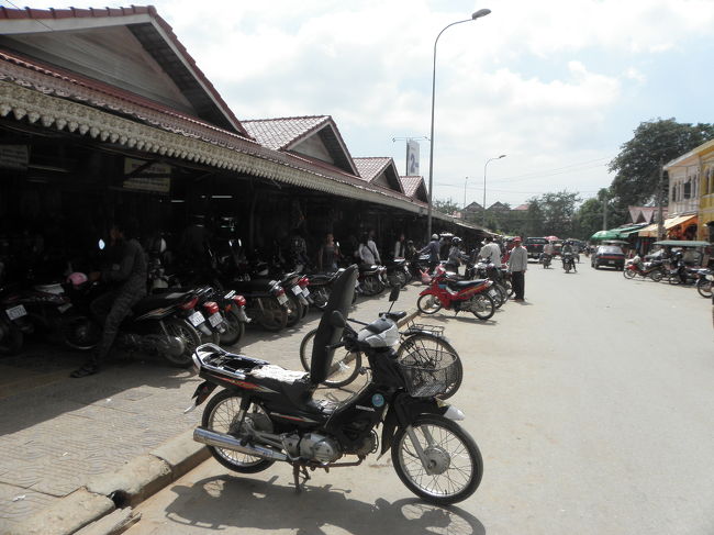 オールドマーケットの外観