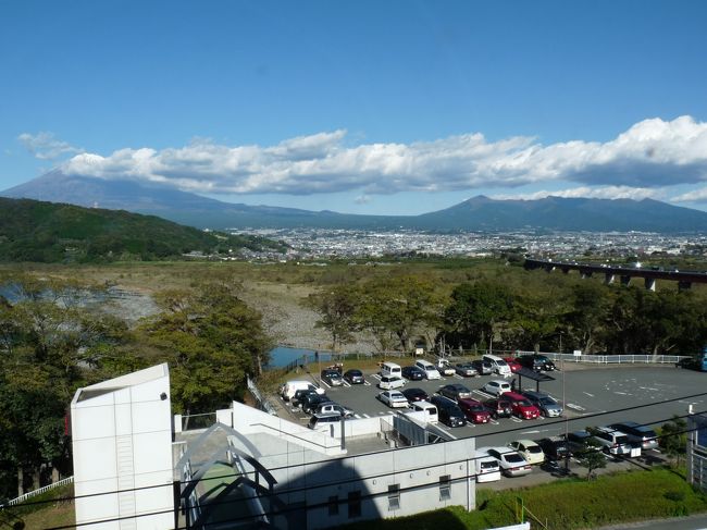 楽市楽座からの富士