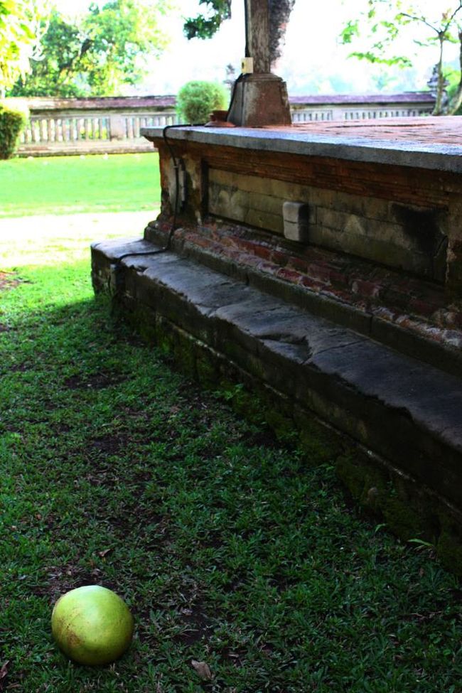 このあとは急いでタナロット寺院へ。<br />続きは12へ。