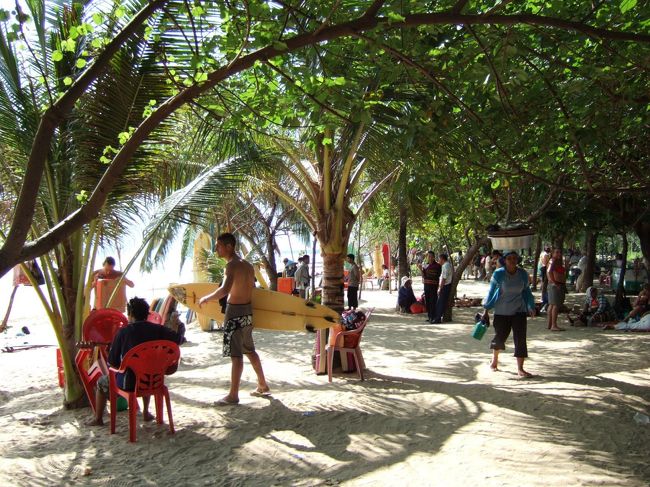 サーファー天国