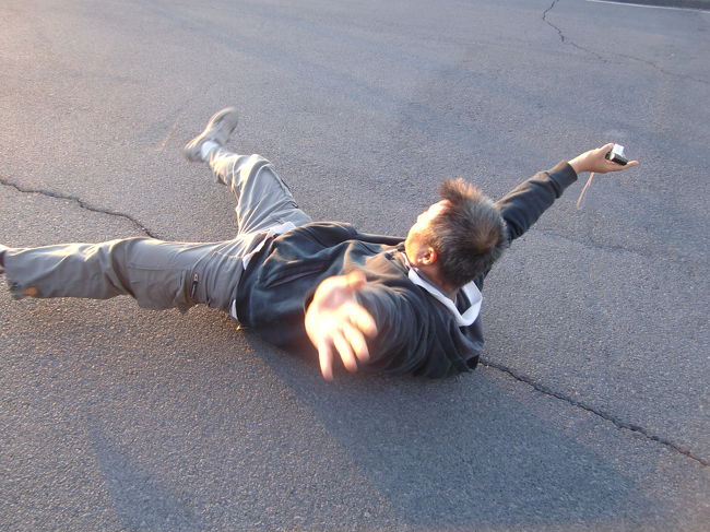 ここからガイドさんの体を張った指導のもと<br />撮影大会スタート！<br /><br />しばしお楽しみください。。。