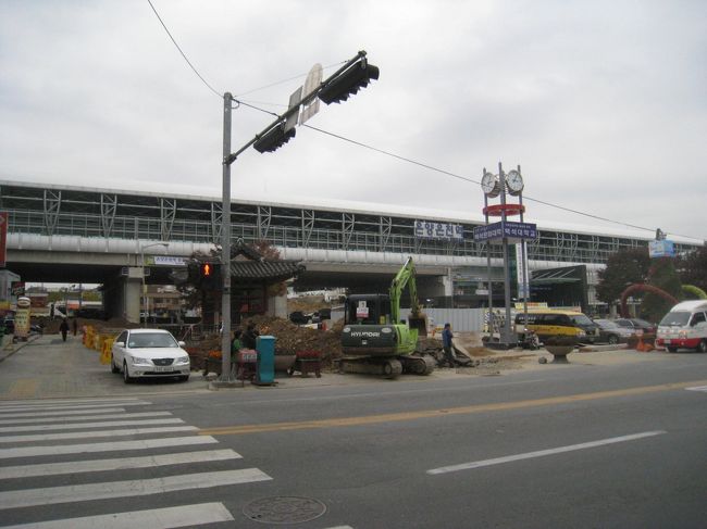 いやっ〜凄い変わりようです。<br />３年前の温陽温泉、http://4travel.jp/traveler/swal/album/10161666/