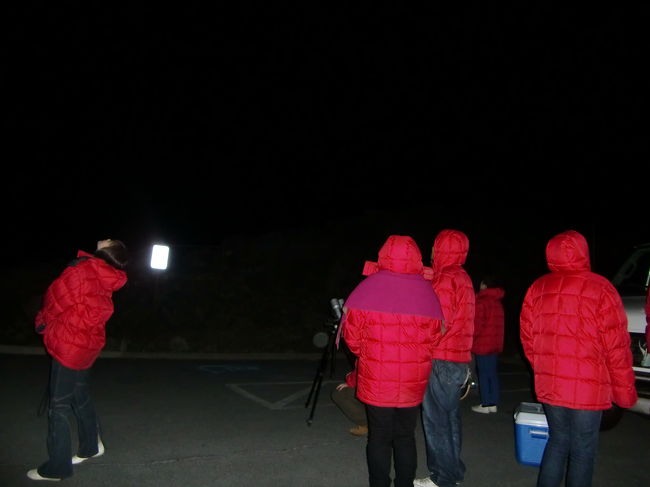 後半寒くてどーしょもない。