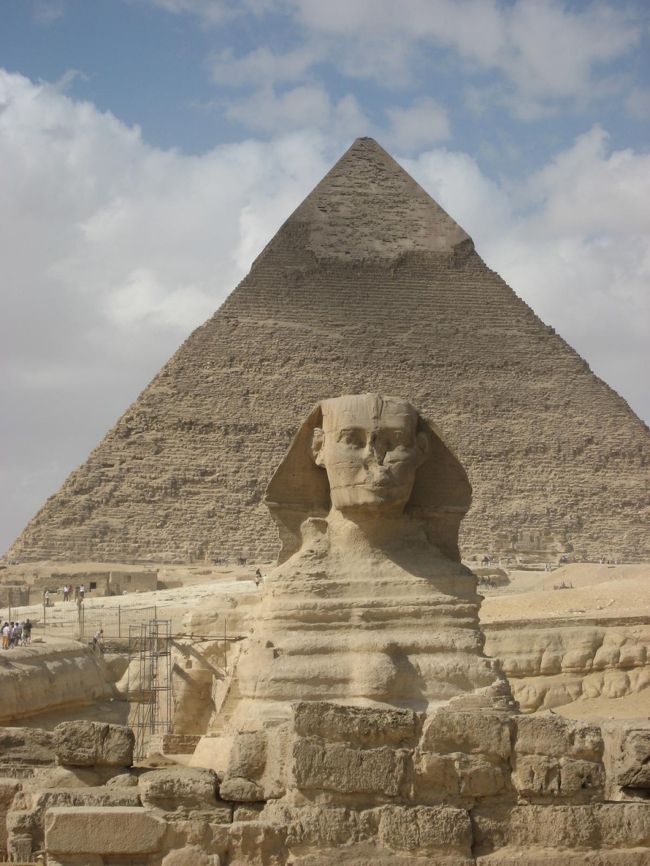 お決まりの写真。<br />とにかく混んでいた。