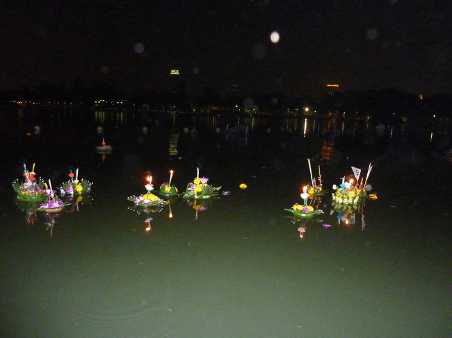 ロイカートンｉｎベンジャキット公園