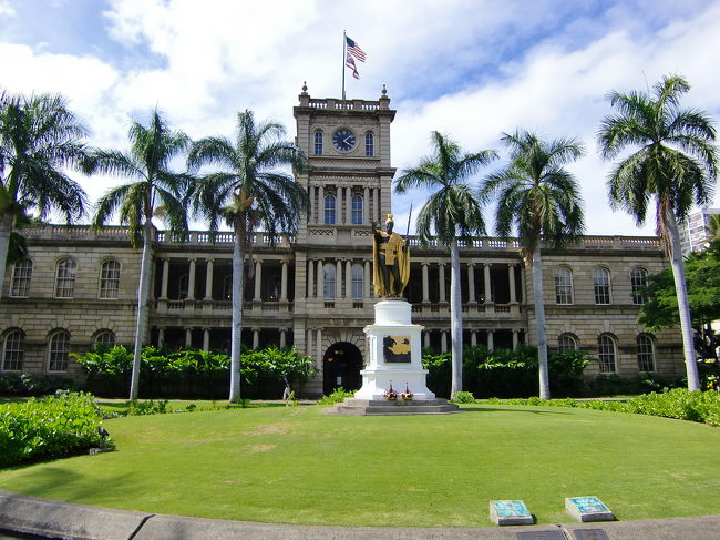 偉大なカメハメハ大王