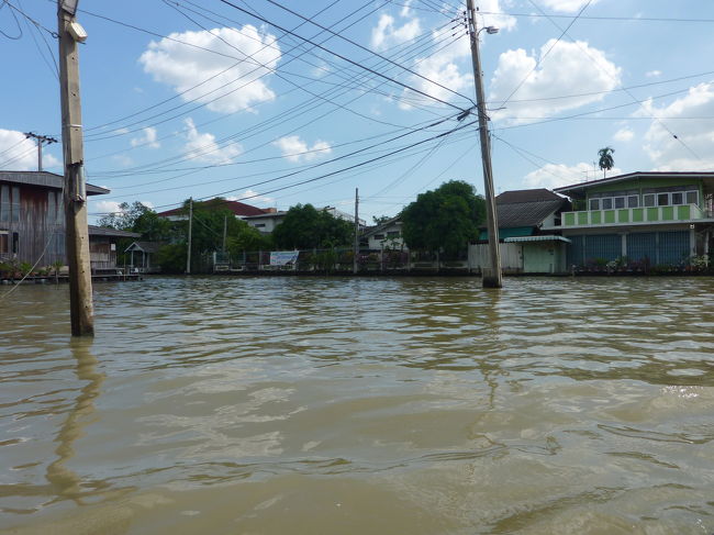 本当に水が豊富です。
