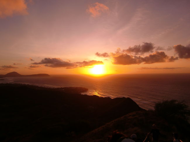 幻想的ですね。