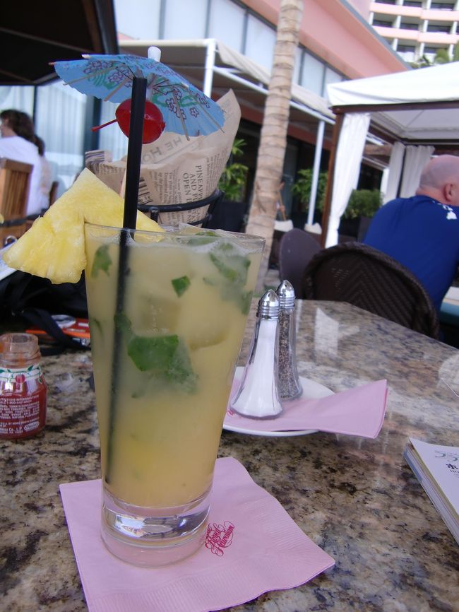 だから二杯目。