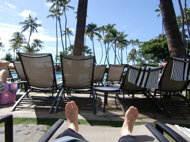 日光浴。<br /><br />日差しが強くちょっと心配、笑。