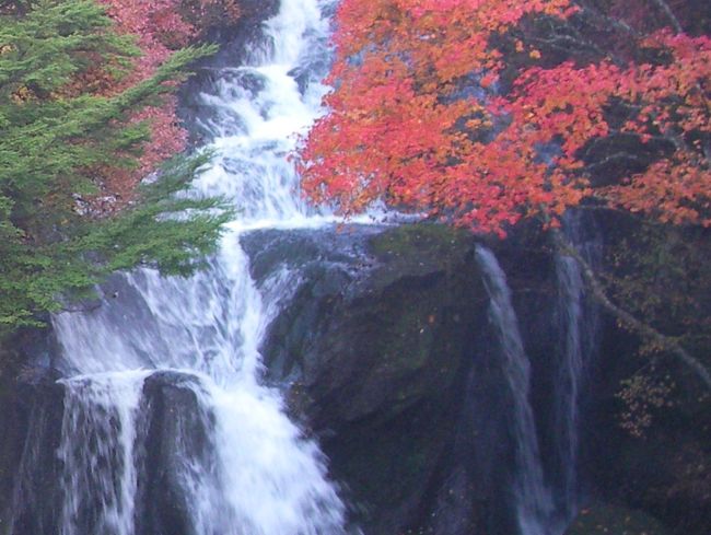 早朝と水しぶきの為、画面が少し曇っちゃってます！