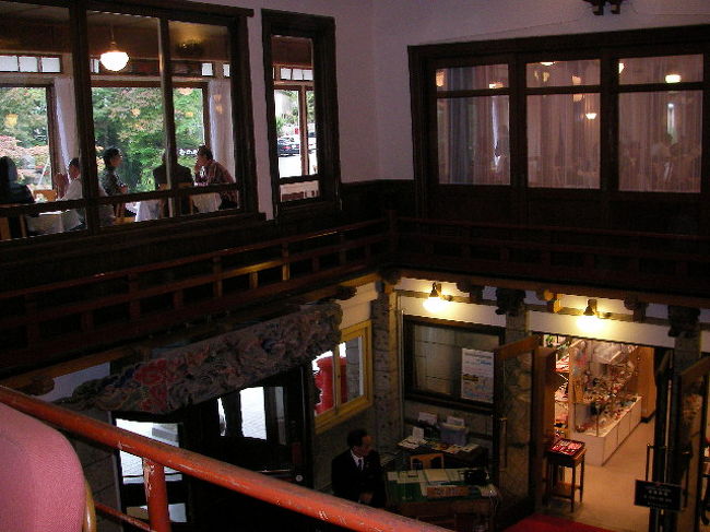 うぅ〜ん、一度は泊ってみたいホテルです！