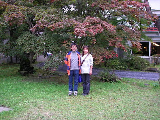 今回の日帰り旅はスタートが良かった為か道路も順調！<br /><br />竜頭の滝をはじめとして色々観光もしたし美味しいものも食べてとても充実した１日でした(^O^)<br /><br />それでは秋の日光編はこれにておしまい♪<br />