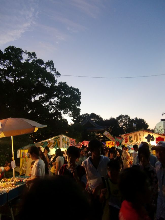 祭りは祭り、道具にしてほしくないね。