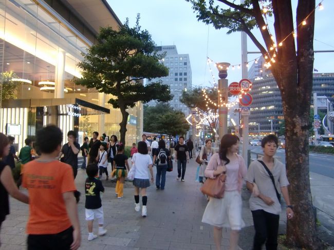 これを観ないことには名古屋の夏は締めくくれない。