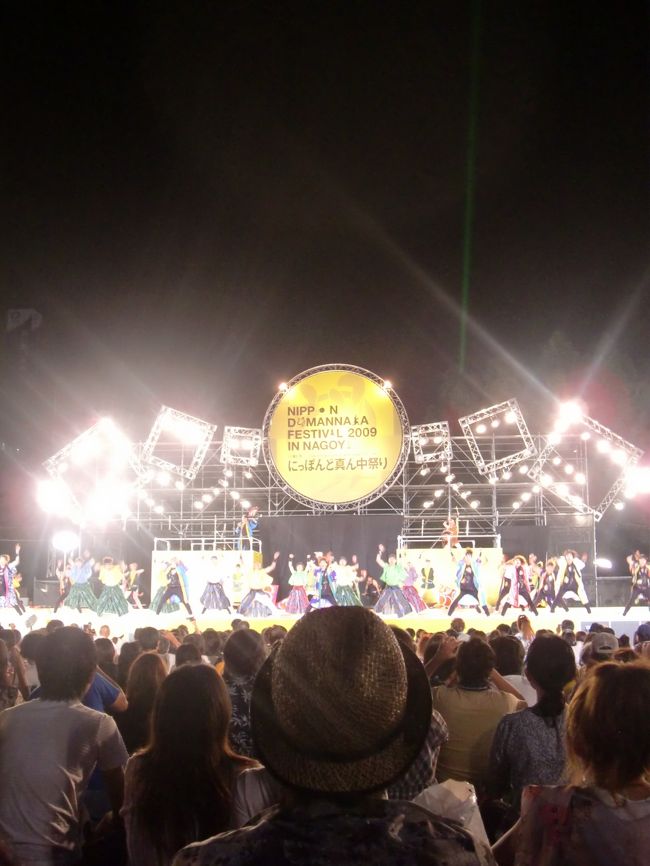 これだけの舞台を作る裏方にも、色々な想いがあるのでしょう。