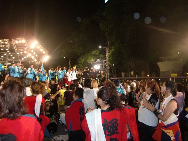 人間の持つエネルギーって、本当にすごい。