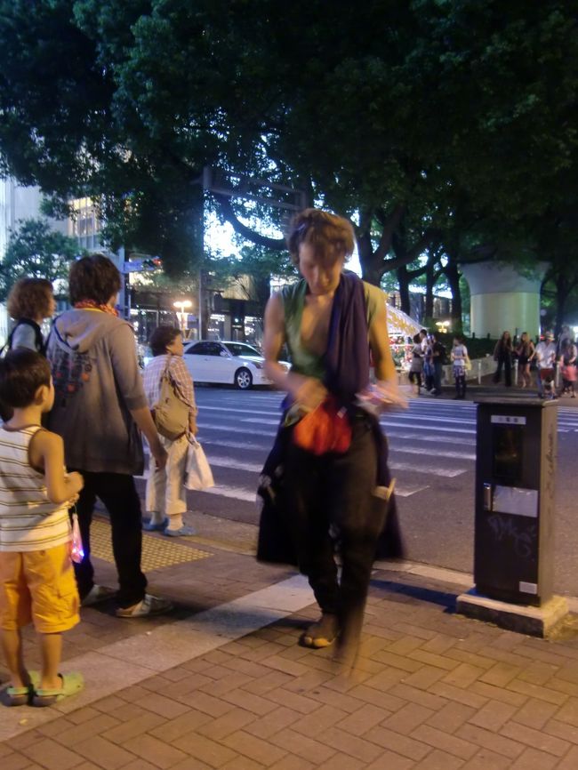 会場清掃までありがとう。<br />君たちに心からの拍手を送ります。