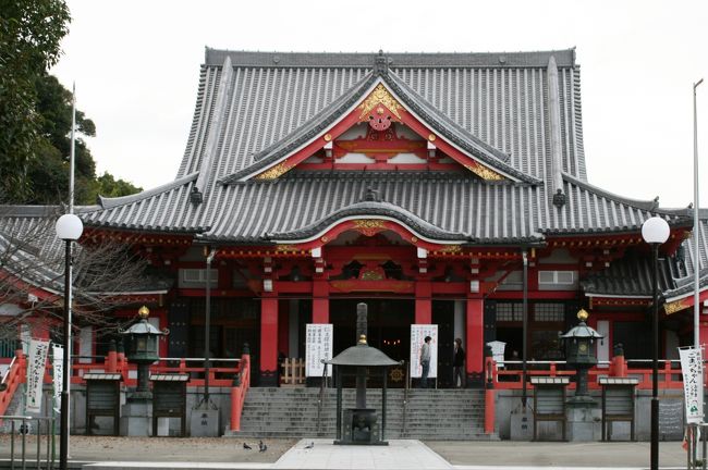 2009秋、尾張四観音・甚目寺観音(2/4):本堂、六角堂、仁王門 2009秋、尾張四観音・甚目寺観音(2/4):本堂、六角堂、仁王門