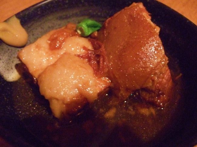 ラフテー<br /><br />柔らかくてめちゃ旨かった！