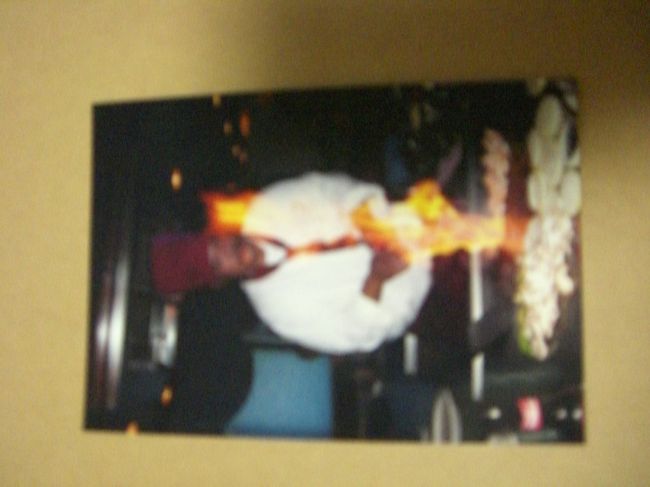 タナカオブトウキョウでの一こま