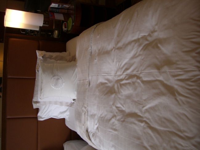 寝心地のいいシェラトンのベット<br /><br />ぜひ欲しい