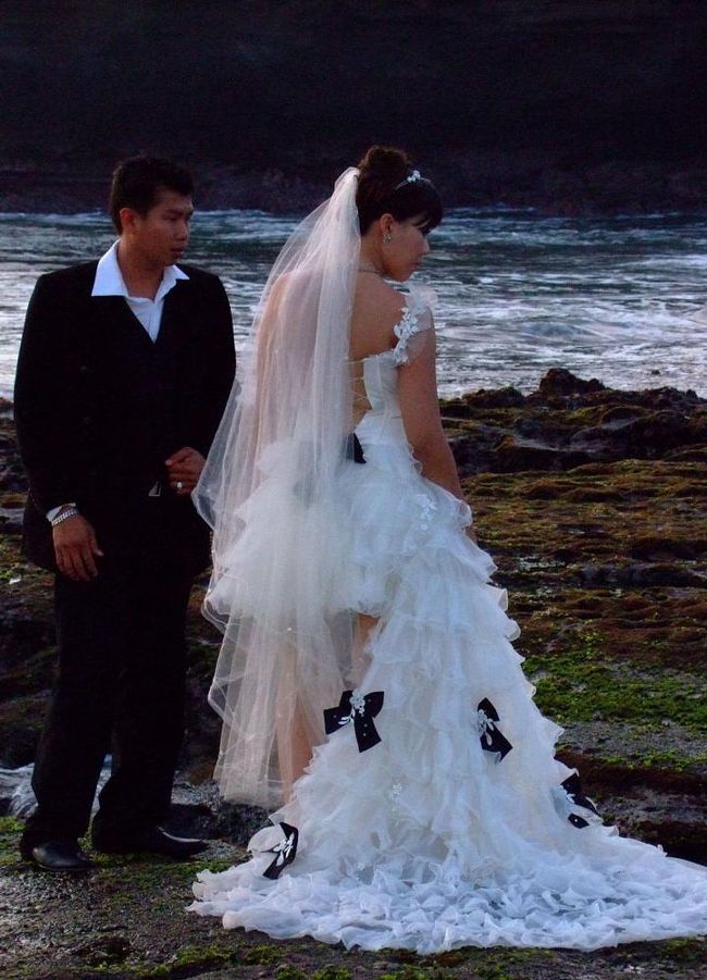 撮影は陽が落ちるギリギリまで行われていた。<br />