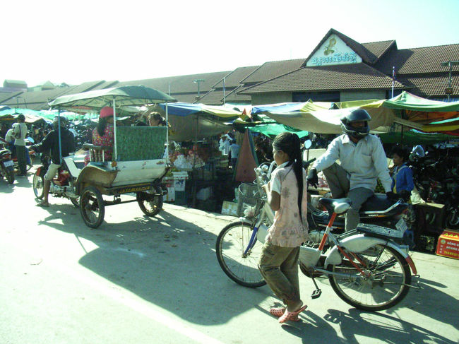 今日は大回りコース。空港に迎えに来てくれたのと同じ運転手だった。