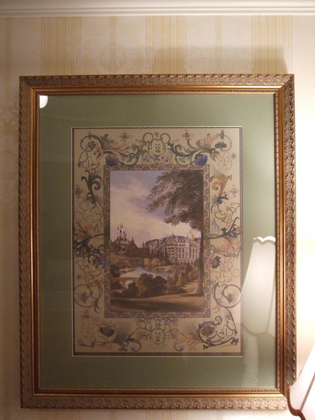 隠れキャラがたくさんいる絵画<br /><br />素敵よ素敵。