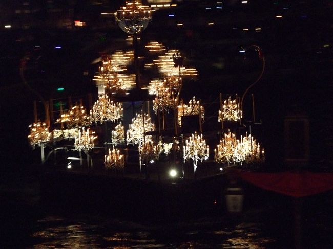 コースはここで一旦止めて、ショーの始まり始まりー<br /><br />