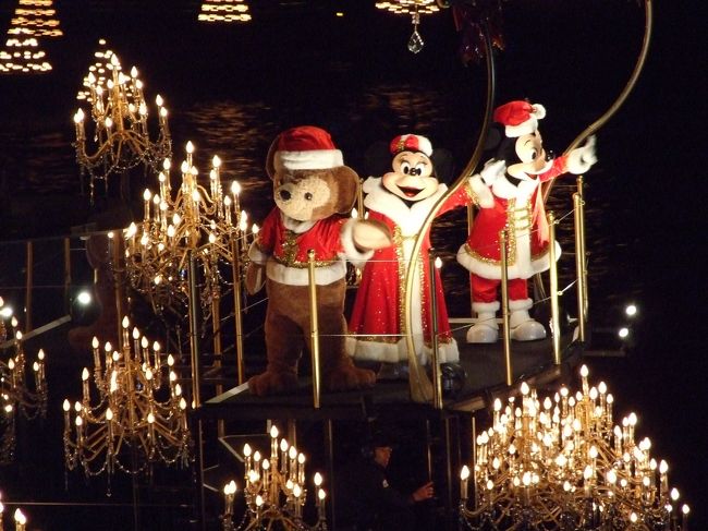 ミッキー!!<br /><br />もう、号泣な私。