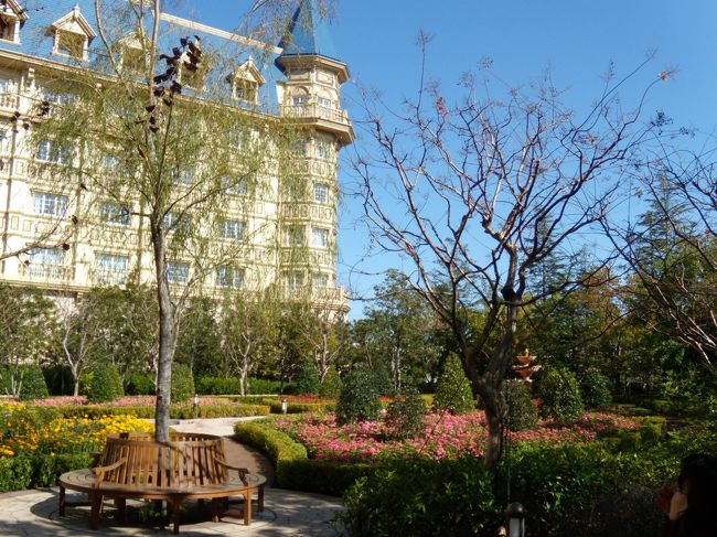 きれいに手入れされていました。<br /><br />人も少なくて、写真撮影にはいいかも。