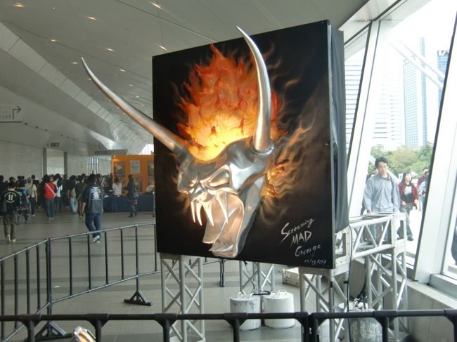 ARCH ENEMY バンドTシャツ サイン入りLOUDPARK 楽天市場】ARCH ENEMY