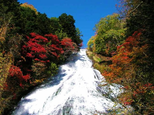 これは絶景 秋の奥日光の紅葉 湯滝編 栃木県の旅行記 ブログ By ひろ ひろさん フォートラベル