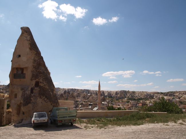 このあたりでも眺めは良いです。