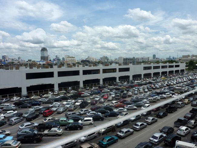 モーチット車両操車場