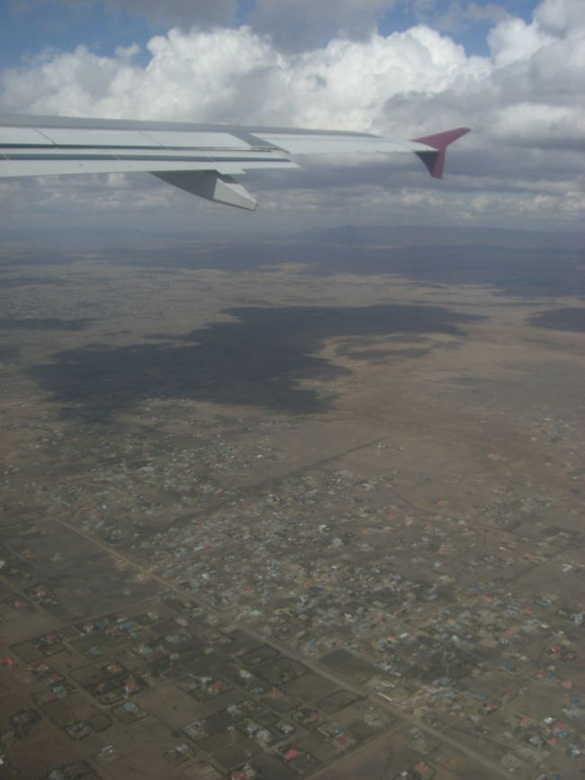 さよならケニア〜