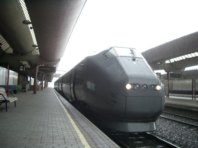 オスロ空港エキスプレス。