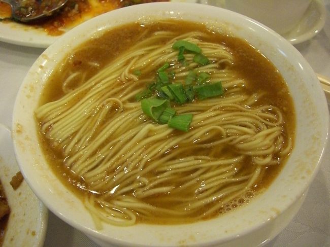 ラーメンですがお口に合いませんでした