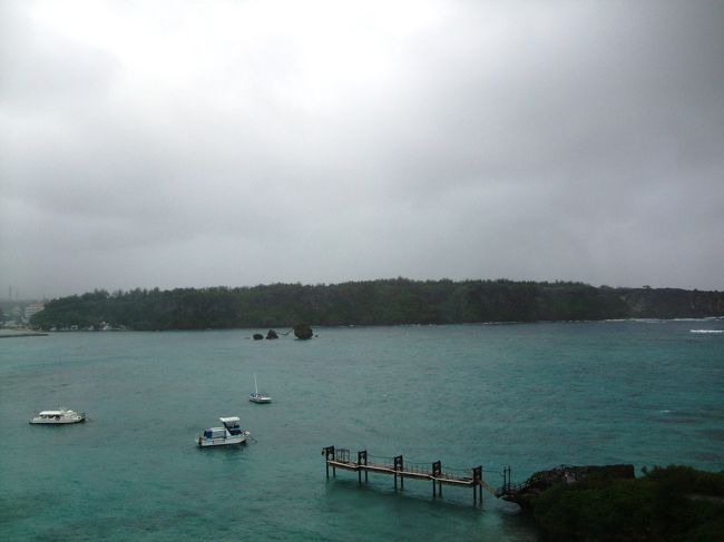 カーテン開けて。。。<br /><br />う〜ん微妙だなぁ。。。