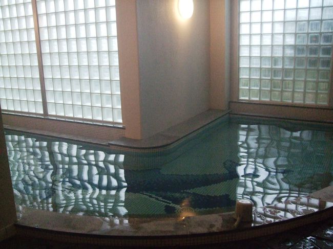 1名いましたが、サウナ中なので写真だけ失礼。