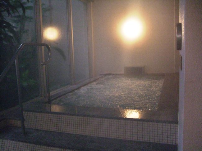 こっちはジェットバス