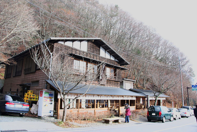 天下茶屋<br />峠のお茶屋さん。