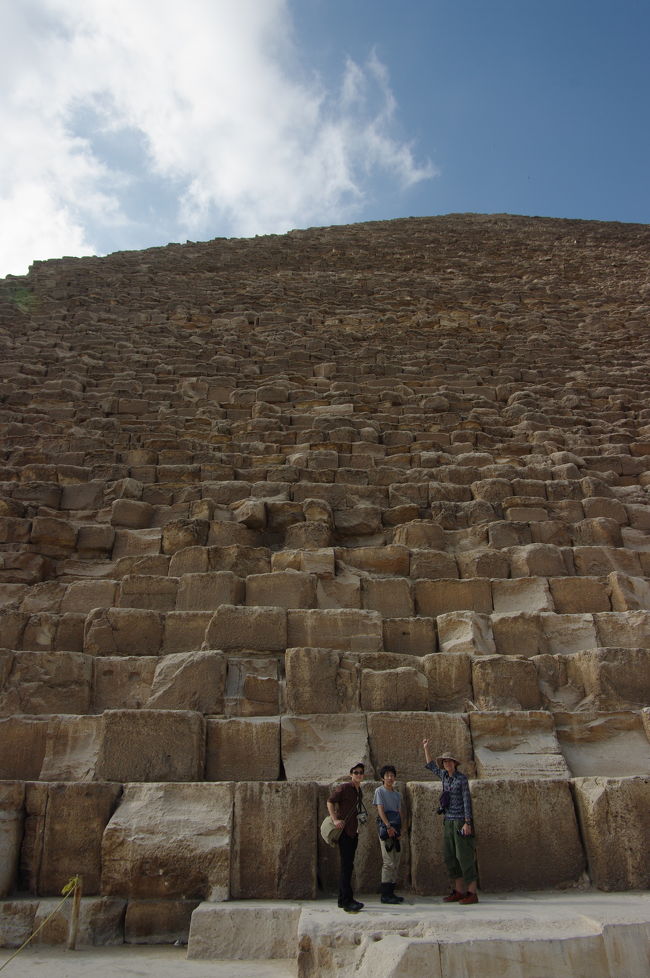 僕の友人が３人・・・。どこでしょう？