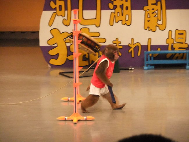 お約束<br />飛ばずにバーを持って走る＾＾