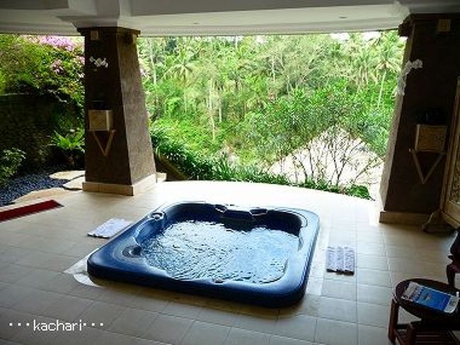 <br />コース終了後は、ミストサウナ＆ジャグジーでのんびり♪<br />