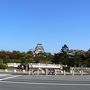 日本の旅　関西を歩く　兵庫、姫路城三の丸広場周辺
