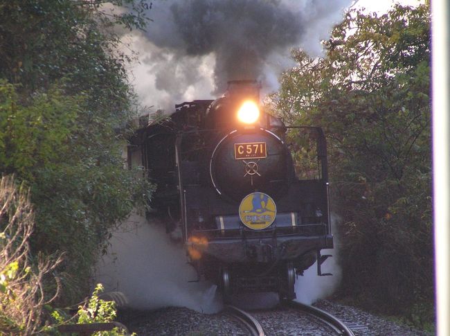 【やまぐち】 4/30)D51「SLやまぐち」を追い掛けて(3) | TRAVAIR Railway