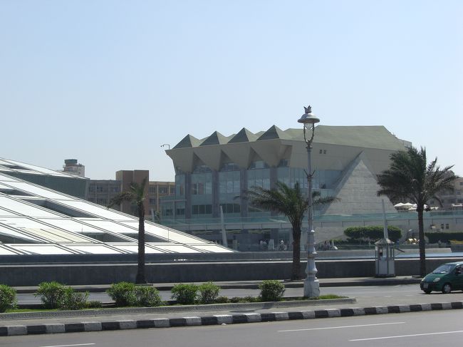 アレサンドリア図書館。