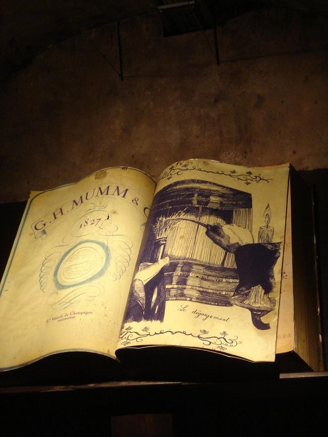 なんだかかっこいーので１枚。